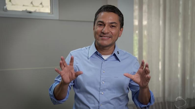 Reprodução canal do Youtube Record Paulista