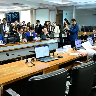 Senado adianta sabatina de Messias ao STF para 28 de abril