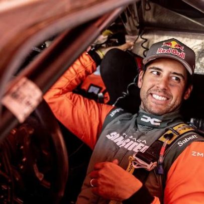 Lucas Moraes aplica filosofia de Buffett nos negócios e provas de rally