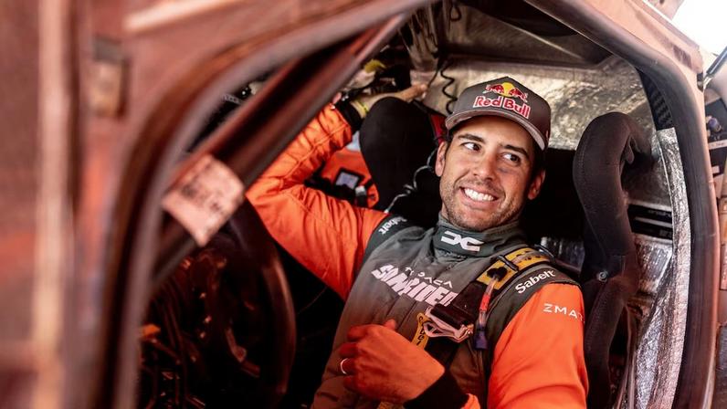 Piloto e empreendedor, Lucas Moraes é o primeiro brasileiro campeão mundial de rally-raid e fundador da Olivia, fintech vendida ao Nubank em 2021