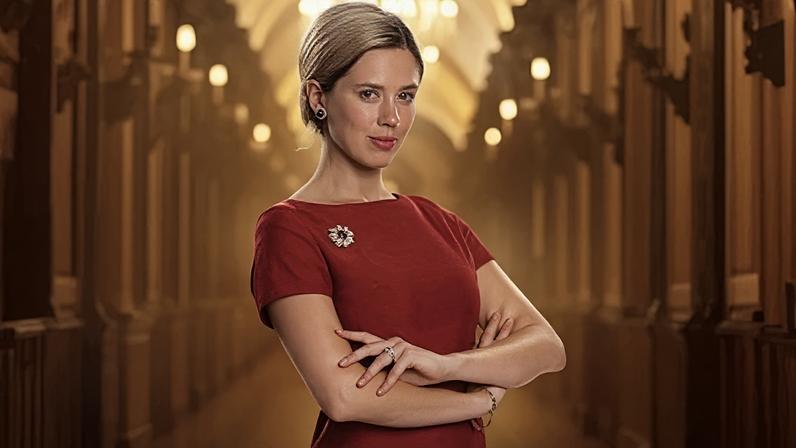 Pôster da série "Máxima"
