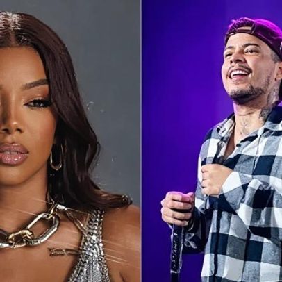Felipe Amorim classifica parceria com Ludmilla como péssima
