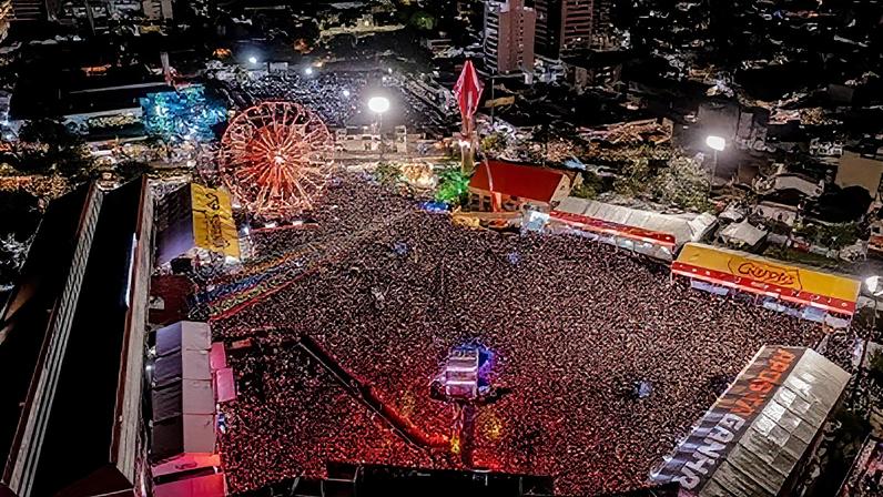 A programação junina já começou em Caruaru com o circuito “São João na Roça”, iniciado na sexta-feira (10) e previsto até 23 de maio