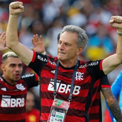Ex-presidente do Flamengo diz que NFL bancará 15% da construção do estádio