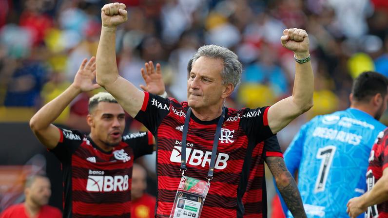 Ex-presidente do Flamengo diz que NFL bancará 15% da construção do estádio