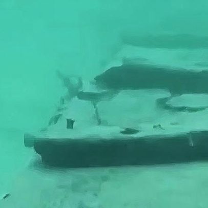 Naufrágio romano de 2.000 anos é encontrado em lago suíço