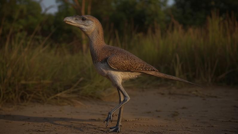 Descoberta revela espécie pré-histórica brasileira desconhecida até então (Imagem: Zeinner de Paula/ Divulgação)