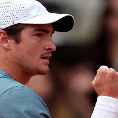 João Fonseca é o tenista mais jovem nas oitavas de Monte Carlo desde 2005