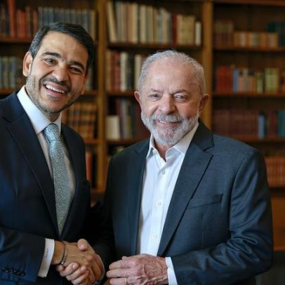 Lula encaminha ao Senado a indicação de Jorge Messias ao STF