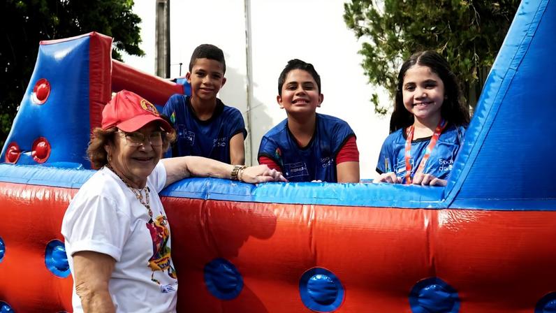 Encontro Azul promove inclusão e acolhimento de crianças atípicas em Guarabira