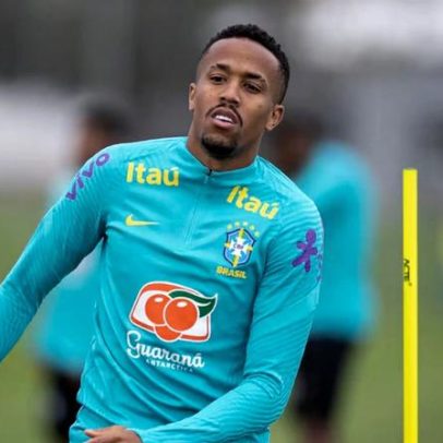 Éder Militão fará cirurgia e fica fora da Copa do Mundo
