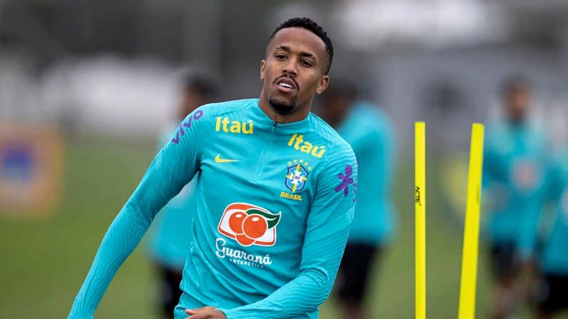 Segundo o ‘Ge’, zagueiro da seleção brasileira será submetido a procedimento na coxa esquerda nesta terça-feira e só deve retornar aos gramados em outubro