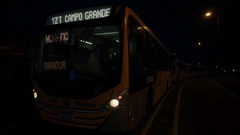 Integração do BRT reduz em até 50% o tempo de viagem da Baixada ao Rio