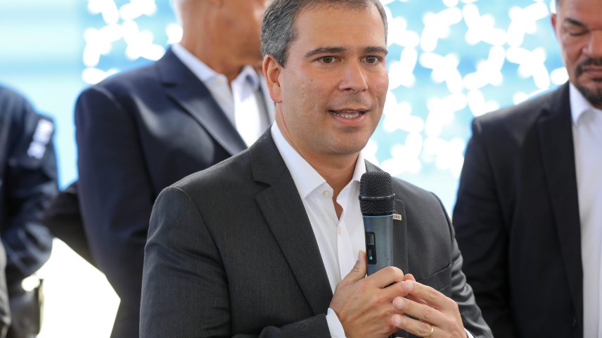 Paulo Henrique Costa foi preso em 16 de abril