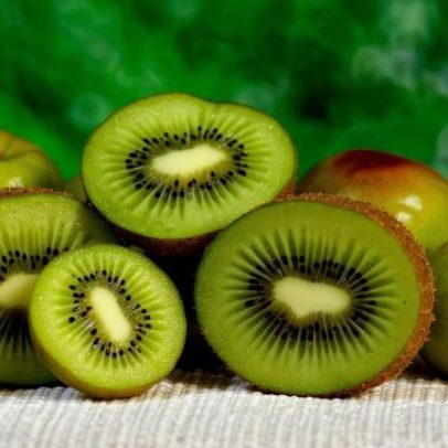 Kiwi como aliado natural da saúde e do bem-estar