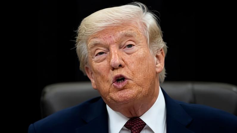 Trump anuncia prorrogação do cessar-fogo entre Israel e Líbano