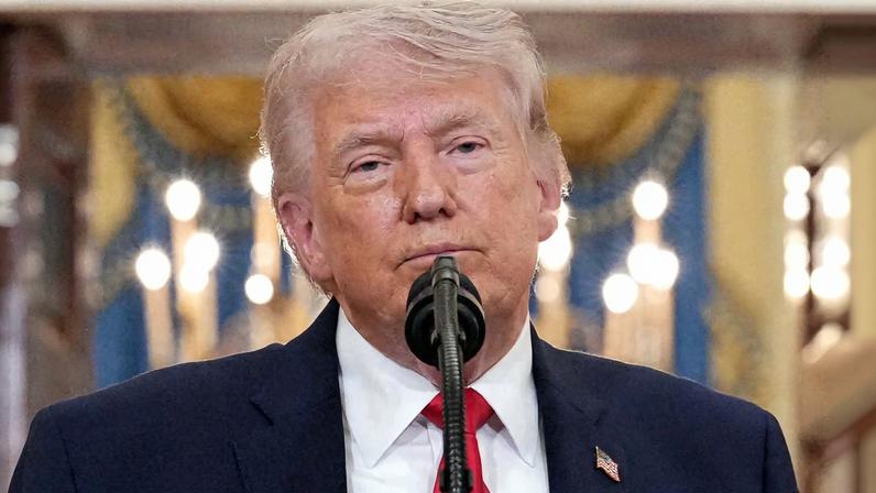 Trump adia prazo para Irã abrir estreito de Ormuz até terça-feira à noite