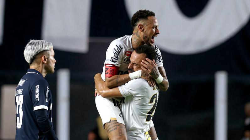 Neymar retorna e Santos vence Remo, deixa zona de rebaixamento