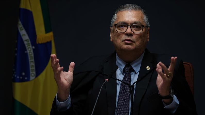 Flávio Dino pediu vista e suspendeu julgamento