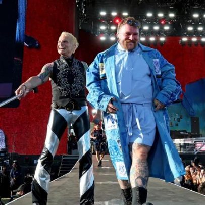 David Lee Roth, Joe Jonas e Vanessa Carlton se unem a Teddy Swims no Coachella