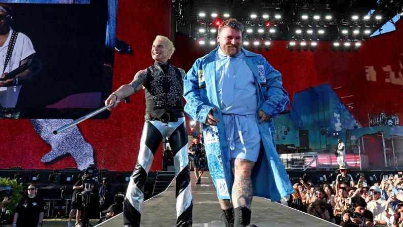 David Lee Roth, Joe Jonas e Vanessa Carlton se unem a Teddy Swims no Coachella