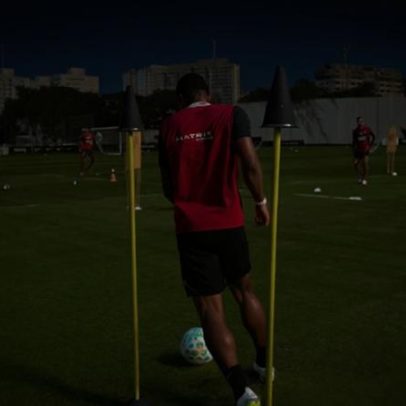 Timão pronto para jogo em Salvador; Pedro Milans projeta duelo