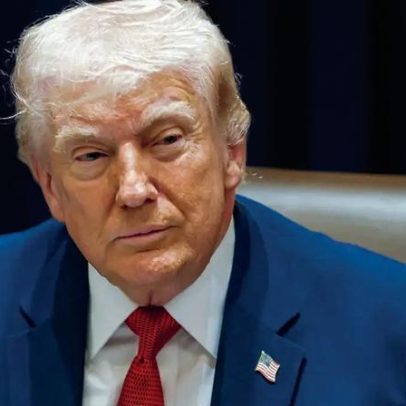 Trump recebe representantes do Líbano e de Israel na Casa Branca