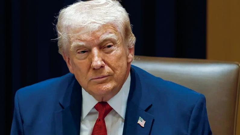 Donald Trump (Will Oliver/EFE)