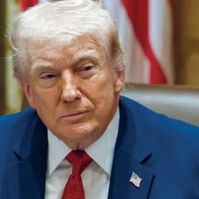 Trump agradece reabertura de Ormuz, mas mantém bloqueio naval ao Irã