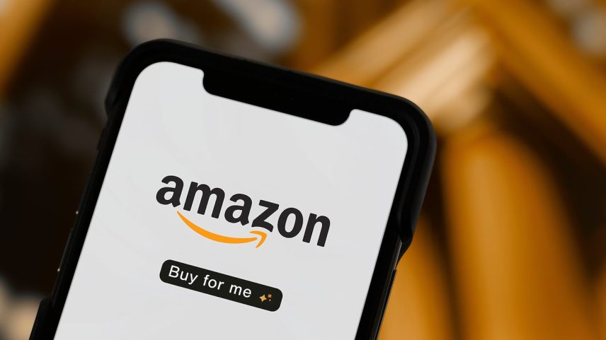 Amazon has a feature called “Buy for Me” that uses agentic AI to let shoppers buy products from other sites.