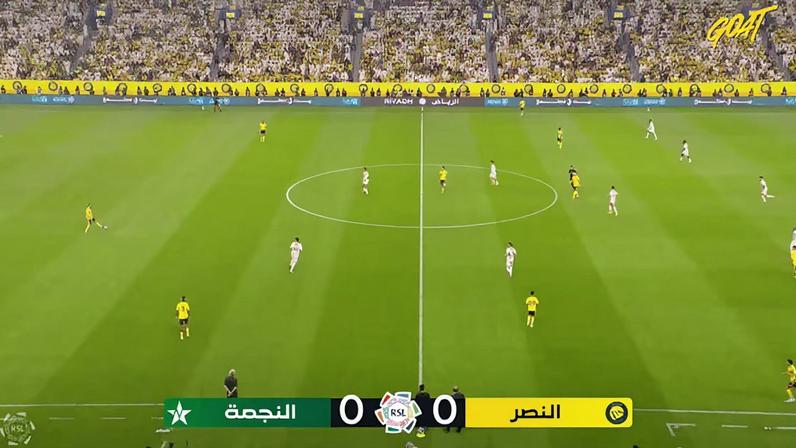 Melhores momentos: Al Nassr 5 x 2 Al Najma (Liga Saudita)