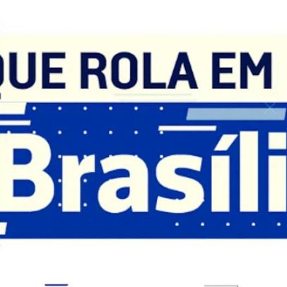 Programação de feriado no DF com espetáculos, oficinas e shows