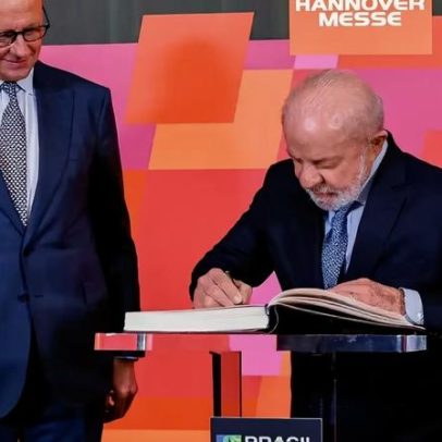 Lula defende parceria com a Europa para descarbonização na Alemanha