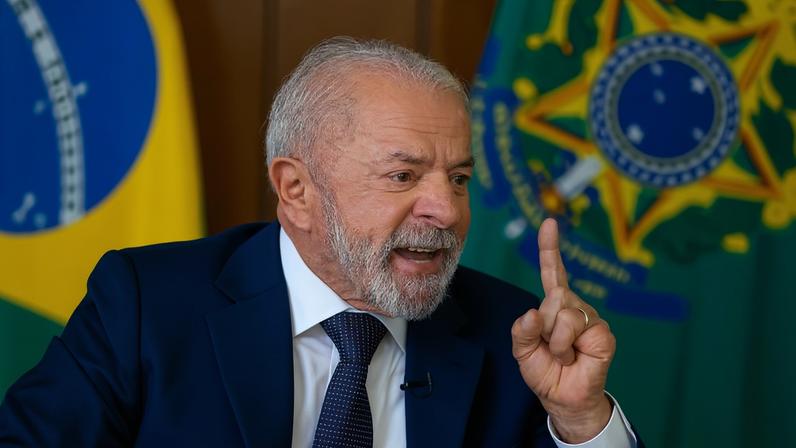 Lula disse que não quer que Galípolo acuse o ex-presidente do BC