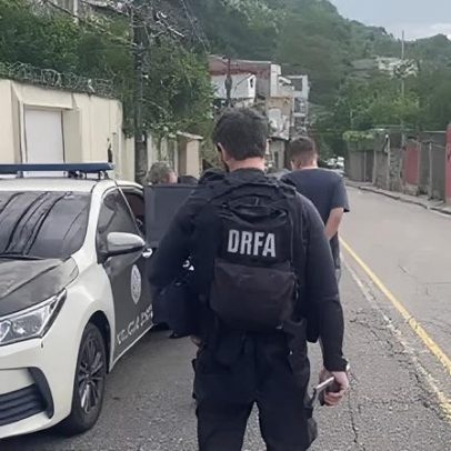 Operação mira grupo suspeito de roubo de carros de luxo no Rio