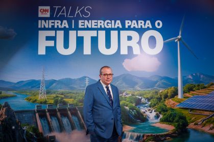 Reynaldo Passanezi Filho, CEO da Cemig
