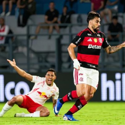 Flamengo não perde por três gols há quase dois anos