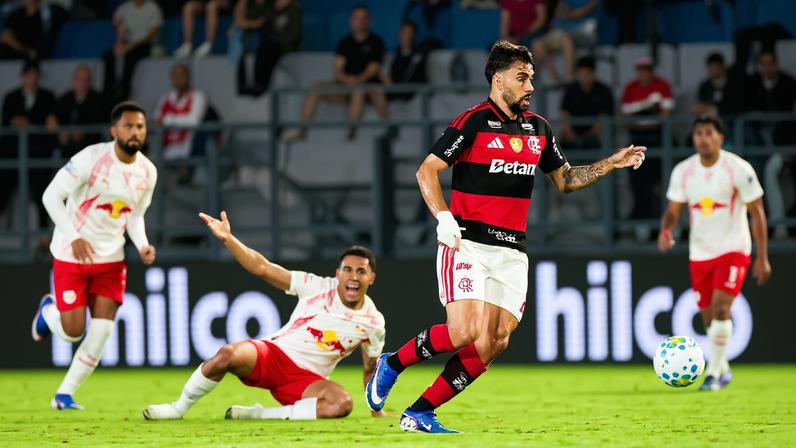 Flamengo não perde por três gols há quase dois anos