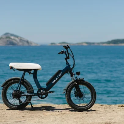Lev de bicicletas elétricas amplia operação e mira 75% de crescimento até 2027