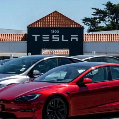 Tesla supera estimativas no 1º trimestre