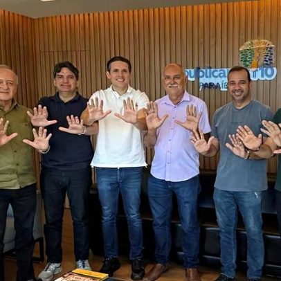Hugo Motta oficializa pré-candidatura de Zezé à deputado estadual na Paraíba