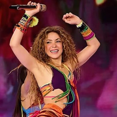 Shakira fará show gratuito em Copacabana com palco de 1.345 m²