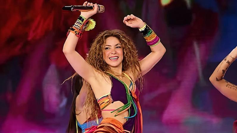 Shakira fará show gratuito em Copacabana com palco de 1.345 m²
