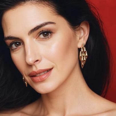 Anne Hathaway é eleita capa mais bonita do mundo pela revista americana