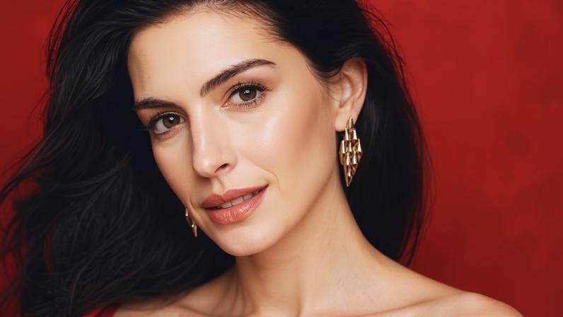 Anne Hathaway é uma das atrizes mais influentes dos EUA