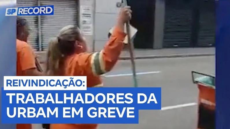 Reprodução canal do Youtube Record Litoral e Vale