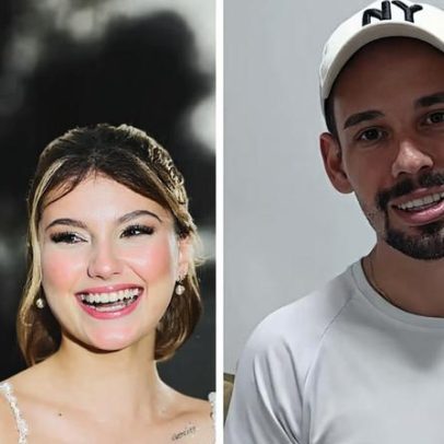 Viúvo de Isabel Veloso exibe bebê e fala sobre novo amor