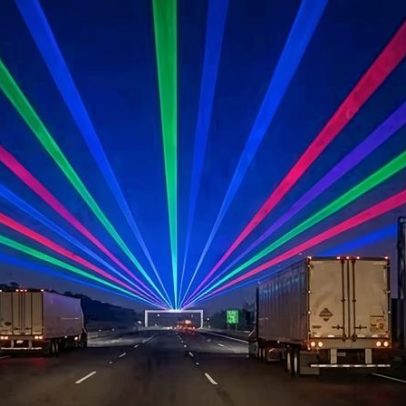 Como a China evita que motoristas durmam ao volante