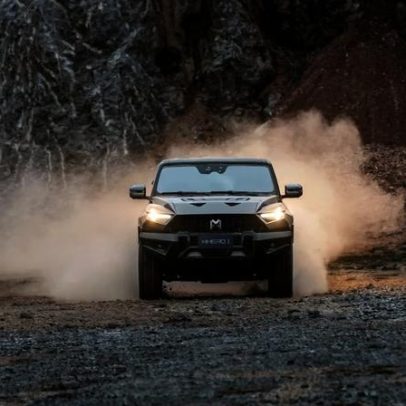 Dongfeng chega ao Brasil e mira desde modelos populares até SUV de 1.000 cv