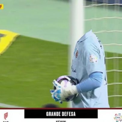 Damac e Al Qadisiya empatam 1-1; defesa de Kewin garante empate